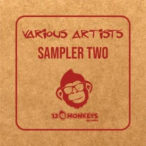 [13MRCD002] Various artists – Sampler Two
