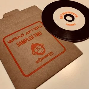 [13MRCD002] Various artists – Sampler Two