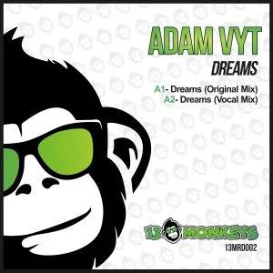 [13MRD002] ADAM VYT – DREAMS EP