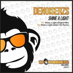 [13MRD004] DENOISERZS – SHINE A LIGHT EP