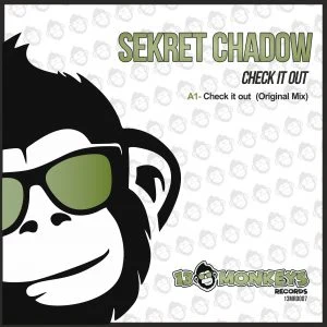 [13MRD007] SEKRET SHADOW – CHECK IT OUT