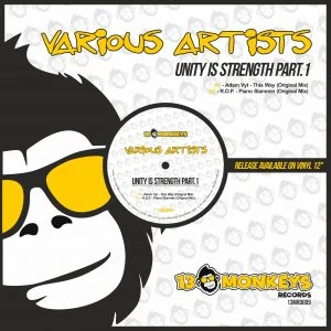 [13MRD009] V.A. UNITY IS STRENGTH PART.1