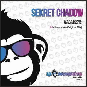 [13MRD010] SEKRET SHADOW – KALAMBRE
