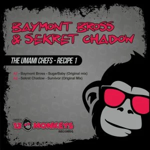 [13MRD015] BAYMONT BROSS & SEKRET SHADOW – THE UMAMI CHEFS – RECIPE 1