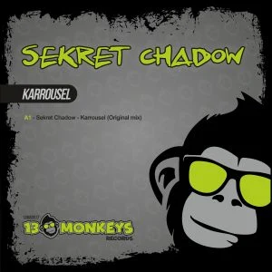 [13MRD017] SEKRET SHADOW – KARROUSEL