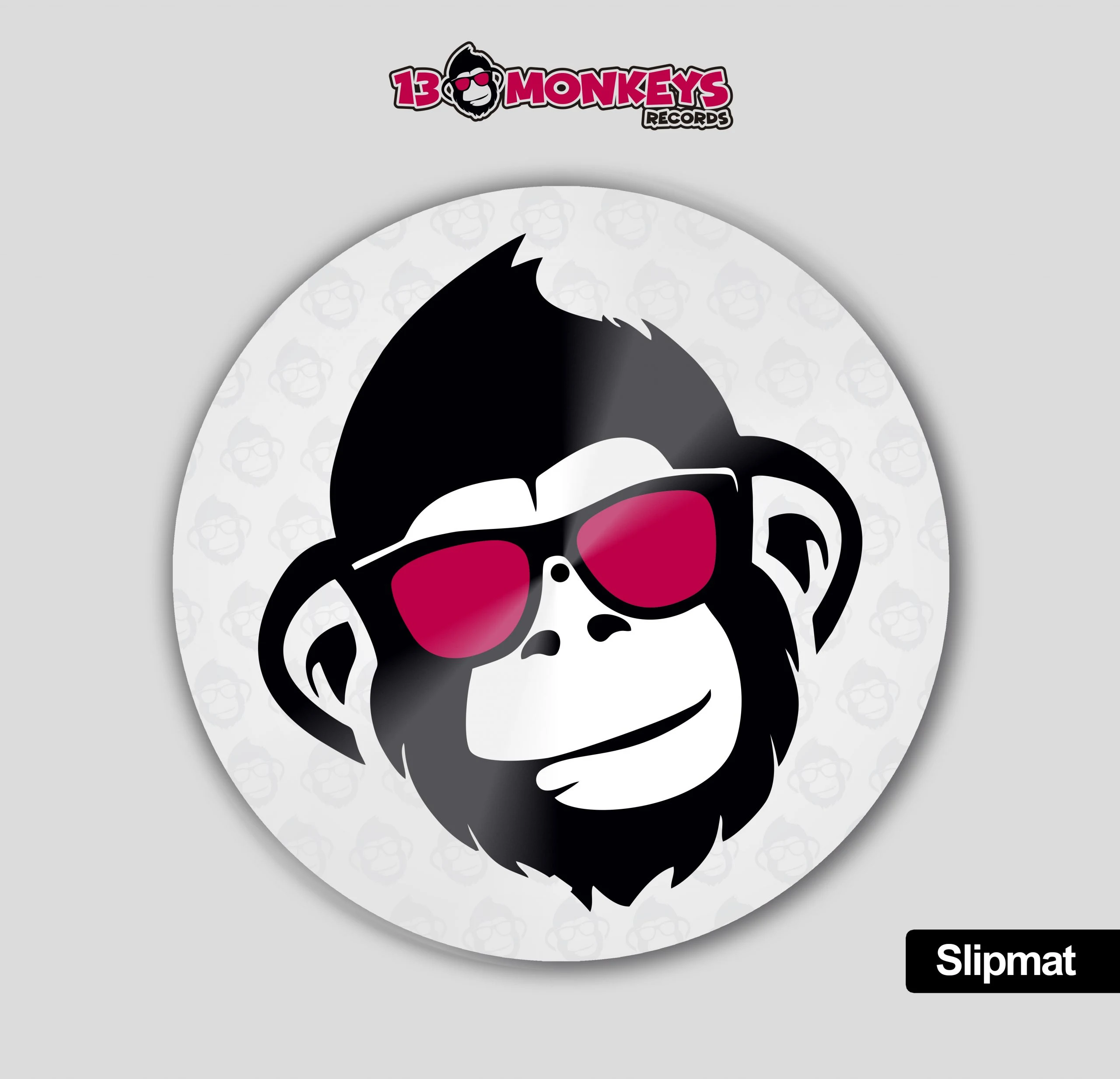 13monkeys Slipmat Mod.01