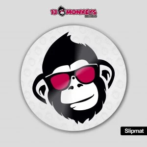 13monkeys Slipmat Mod.01