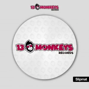 13monkeys Slipmat Mod.02