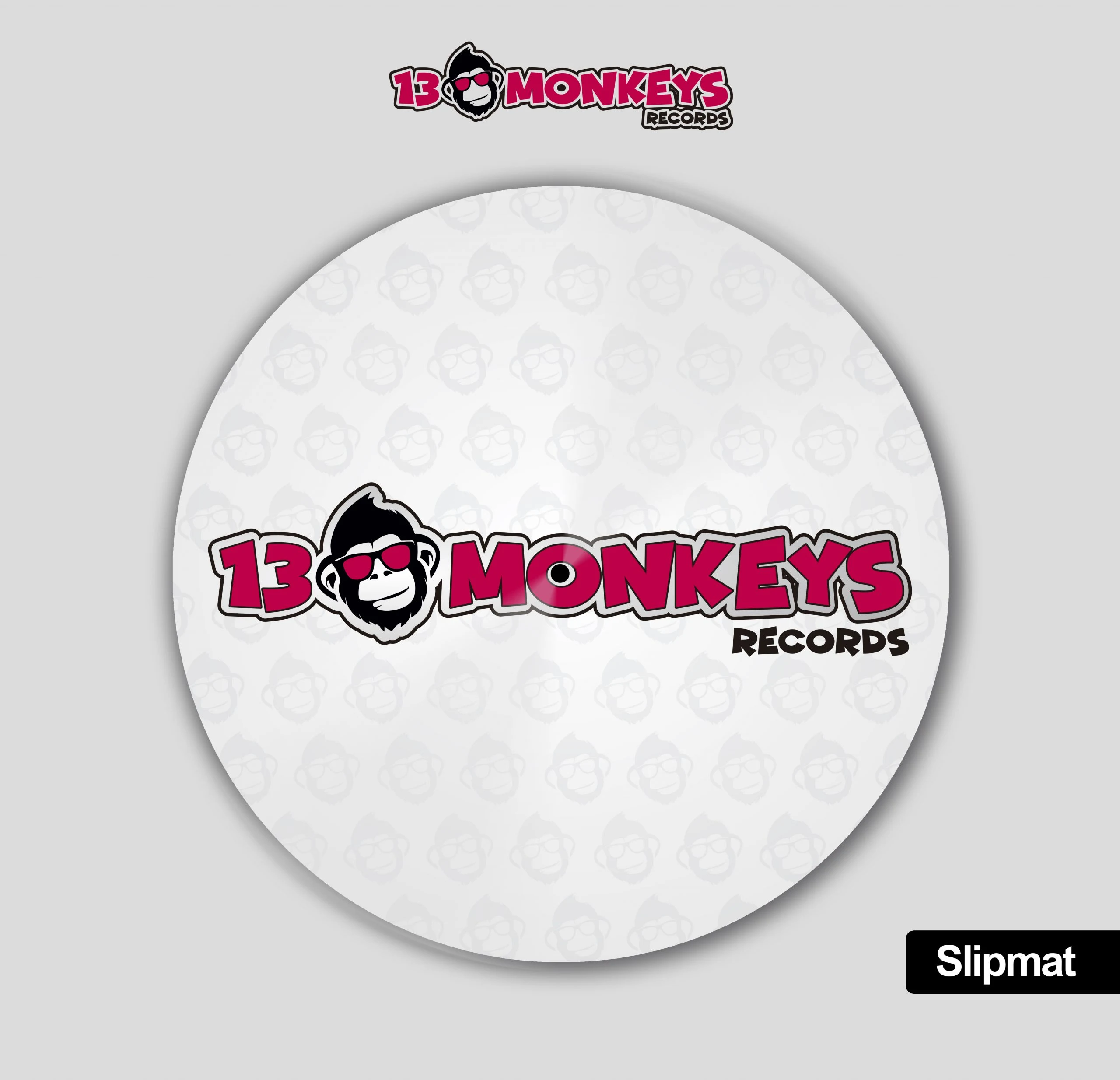 13monkeys Slipmat Mod.02 - Imagen 2