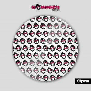13monkeys Slipmat Mod.03
