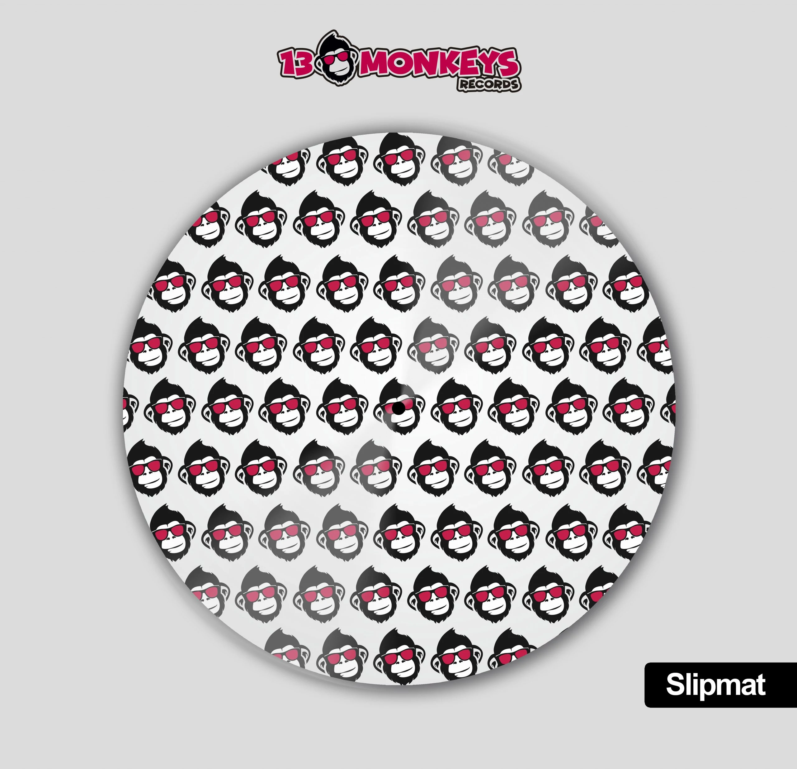 13monkeys Slipmat Mod.03 - Imagen 2