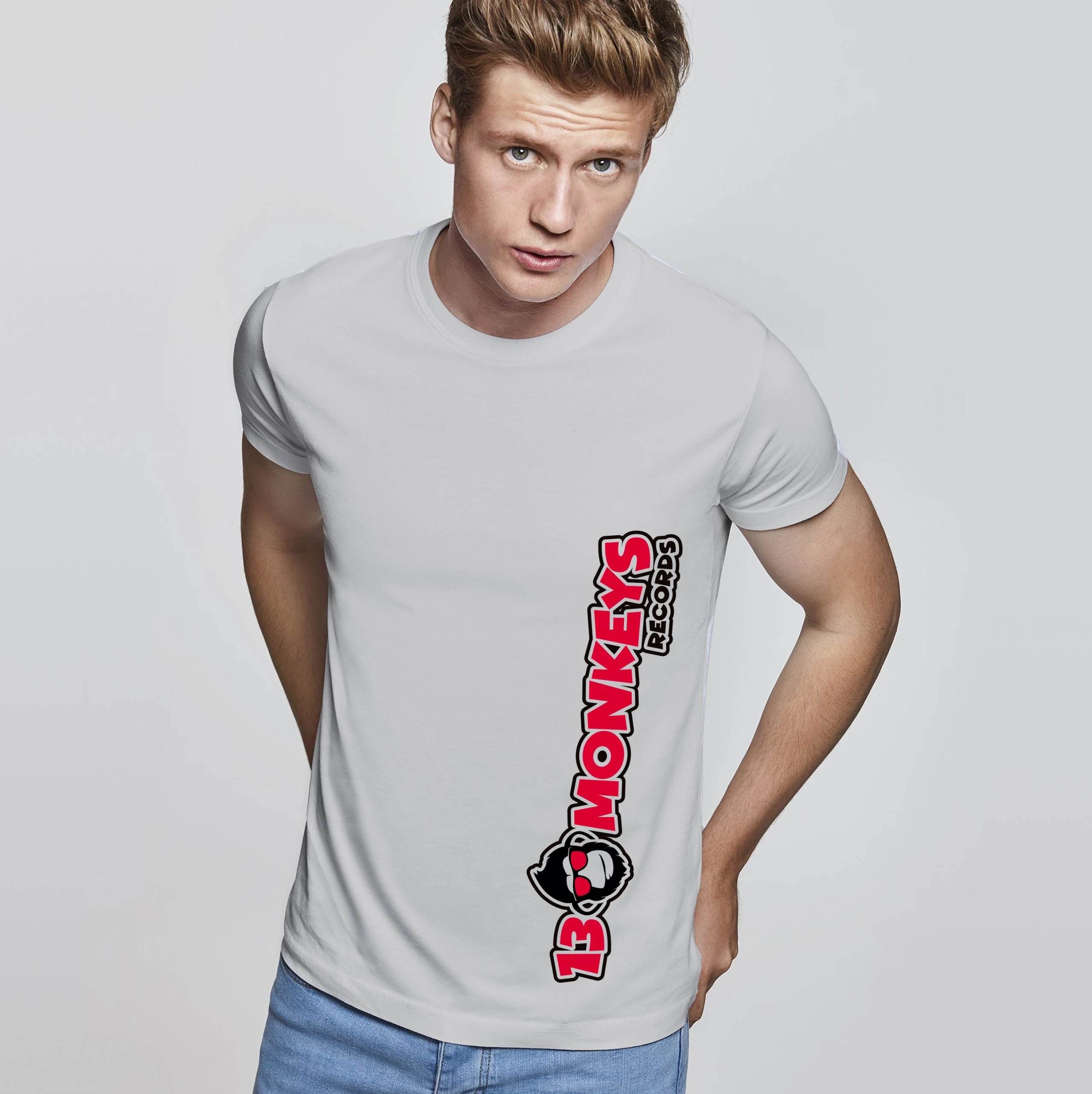 13monkeys T-Shirt Front Vertical - Imagen 5