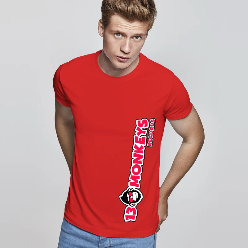 13monkeys T-Shirt Front Vertical - Imagen 3
