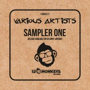 [13MRD012] V.A. SAMPLER ONE