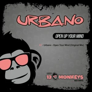[13MRD023] URBANO – OPEN UP YOUR MIND