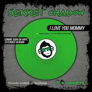 [13MRD024] SEKRET SHADOW – I LOVE YOU MOMMY