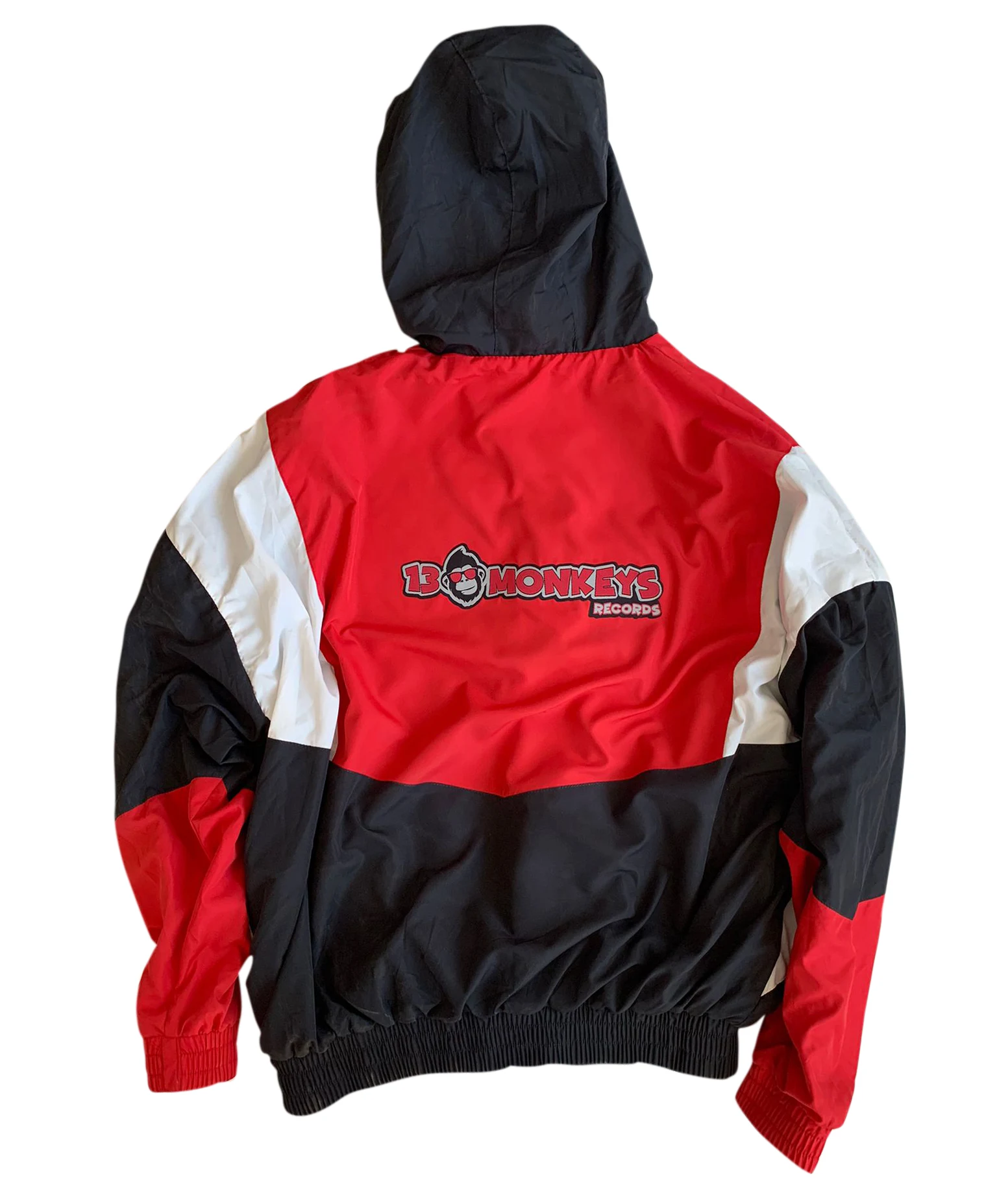 Windbreaker Retro 13Monkeys - Limited Edition - Imagen 3