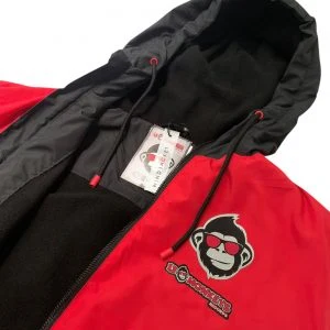 Windbreaker Retro 13Monkeys – Limited Edition