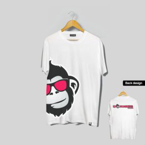 13monkeys T-Shirt Vertical Limited Edition