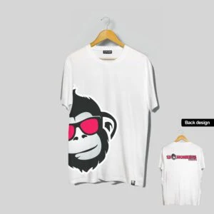 13monkeys T-Shirt Vertical Limited Edition