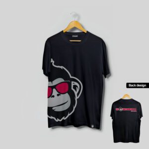 13monkeys T-Shirt Vertical Limited Edition
