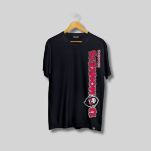 13monkeys T-Shirt Front Vertical