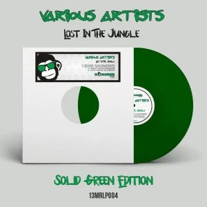 [13MRLP004] V.A. – LOST IN THE JUNGLE
