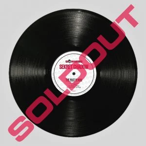 [13MRLP001] SEKRET CHADOW – THE PAST IS NOW 12″