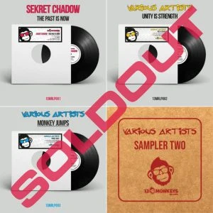 13Monkeys Records – Pack Nº 2