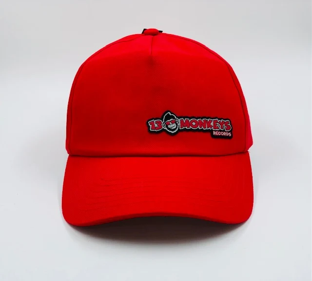 13monkeys Cap - Authentic 5 Panel - Imagen 4