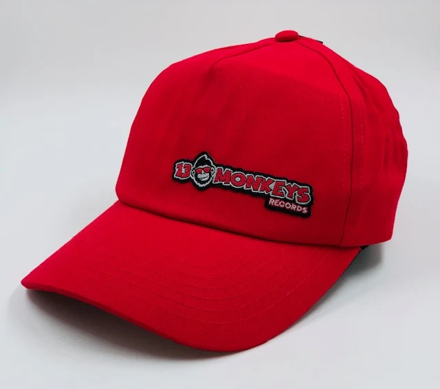 13monkeys Cap - Authentic 5 Panel - Imagen 3