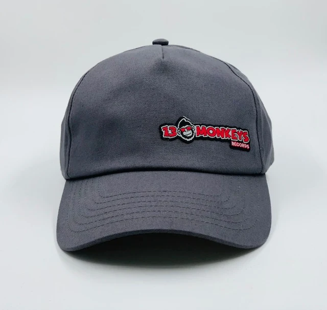 13monkeys Cap - Authentic 5 Panel