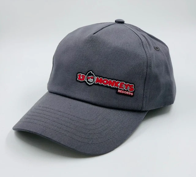 13monkeys Cap - Authentic 5 Panel - Imagen 2