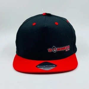 13monkeys Cap – 5 Panel Contrast Snapback