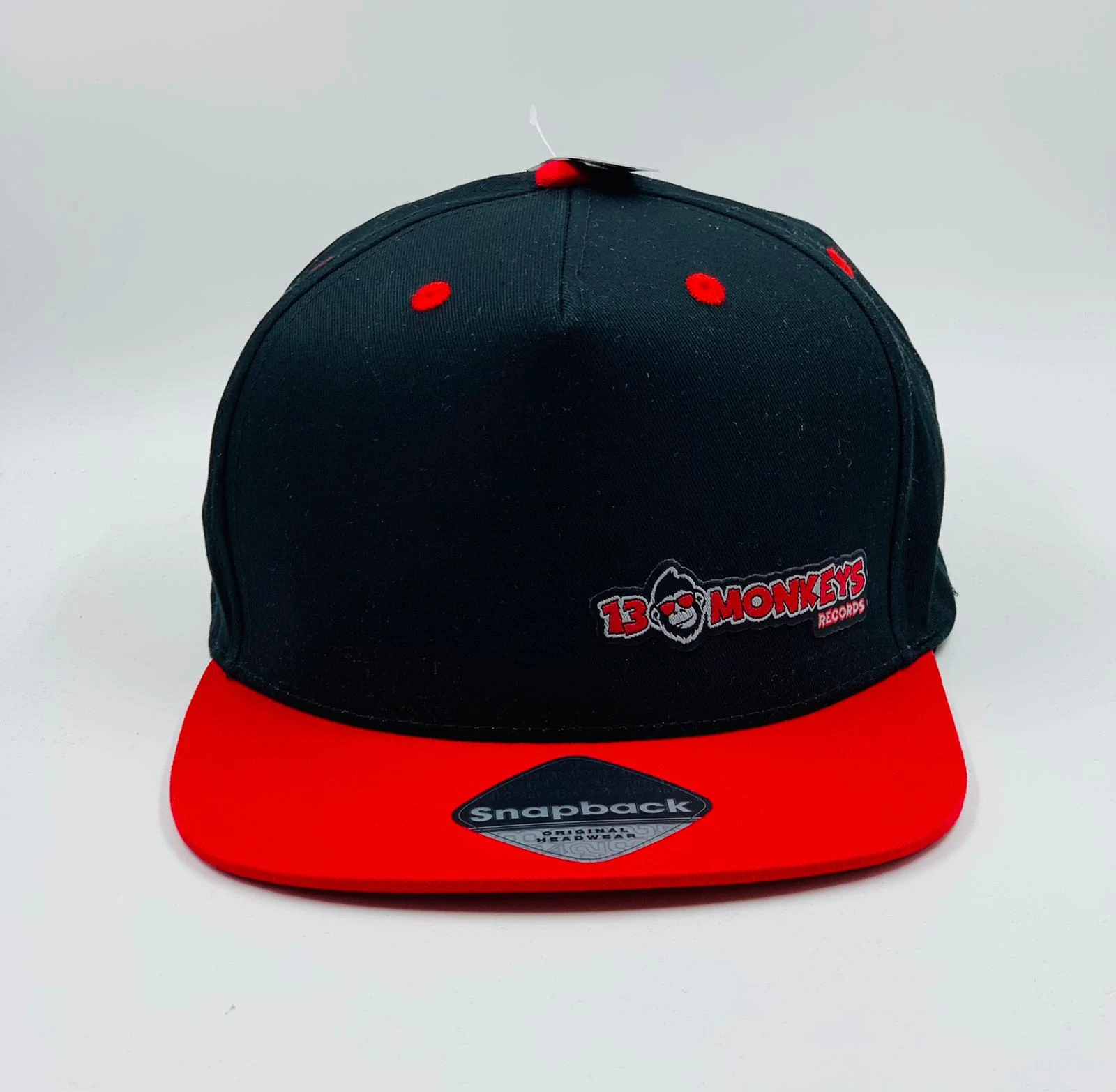 13monkeys Cap - 5 Panel Contrast Snapback - Imagen 2
