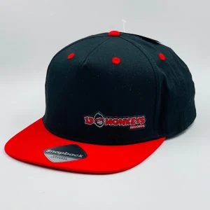13monkeys Cap – 5 Panel Contrast Snapback