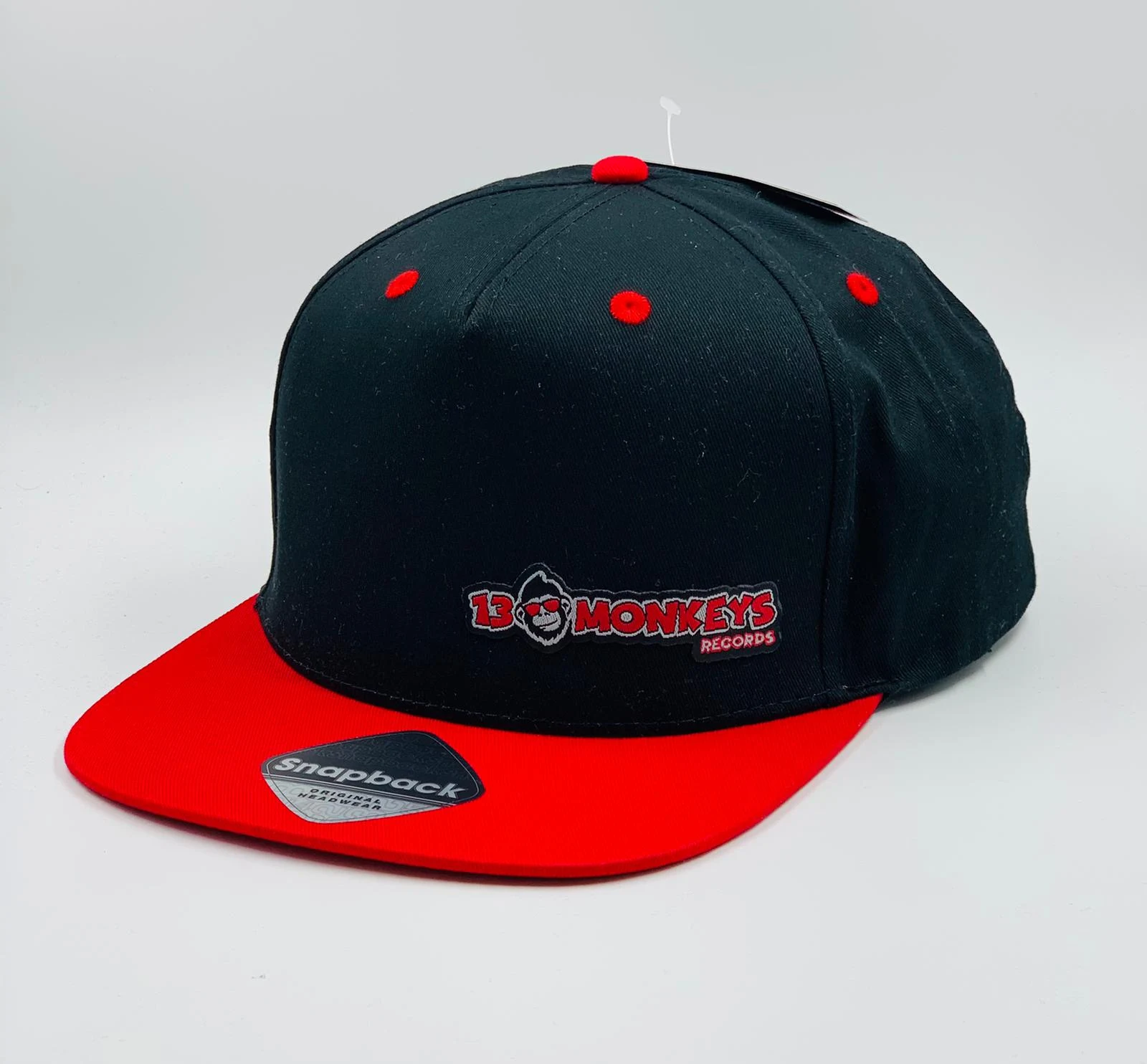 13monkeys Cap - 5 Panel Contrast Snapback
