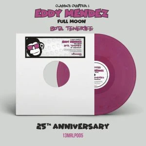 [13MRLP005] EDDY MENDEZ – BOTA TENERIFE (25th ANNIVERSARY) CLASSICS CHAPTER 1