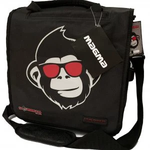 Magma Lp Bag 40 II Black/Red – 13Monkeys Records