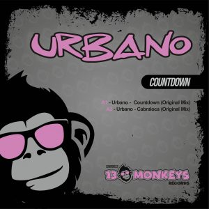 [13MRD033] URBANO – COUNTDOWN