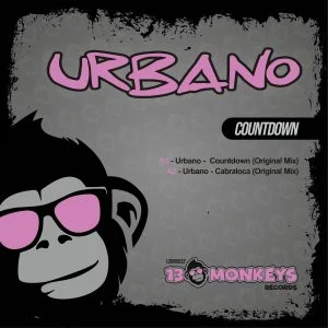 [13MRD033] URBANO – COUNTDOWN