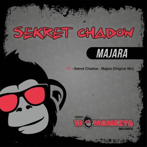 [13MRD029] SEKRET CHADOW – MAJARA