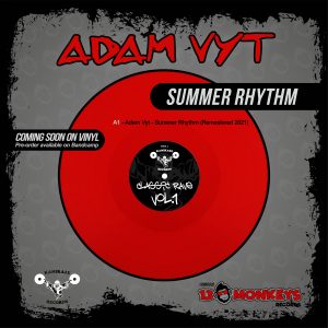 [13MRD030] ADAM VYT – SUMMER RHYTHM