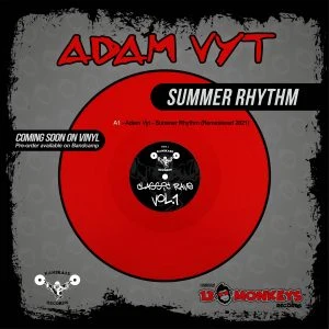 [13MRD030] ADAM VYT – SUMMER RHYTHM