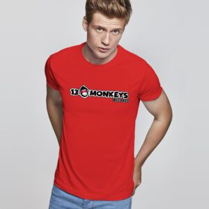 13monkeys T-Shirt Front
