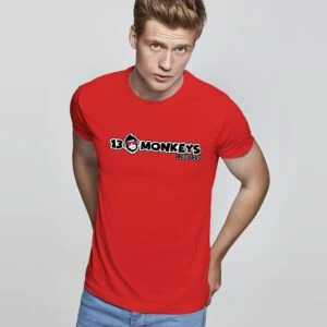 13monkeys T-Shirt Front