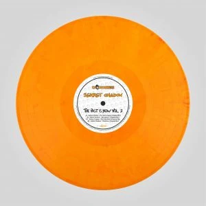 [13MRLP006] SEKRET CHADOW – THE PAST IS NOW VOL.2
