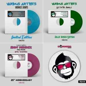 13Monkeys Records – Pack Nº 3