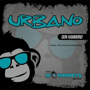 [13MRD040] URBANO – DON HAMMOND