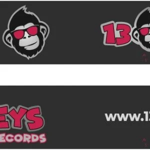 Lanyard 13Monkeys Records